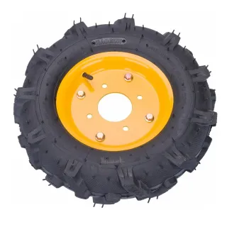 Бензинова мотофреза Powermat PM-GGS-700M/ 7 к.с.