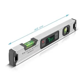 Ръчен дигитален нивелир STAHLWERK DW-400 ST/ 40 см