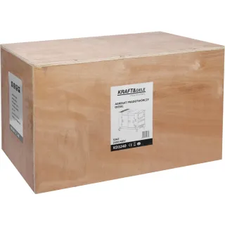 Дизелов генератор KraftDele KD3240/ 15.5kW/ 230V/400V/ 25 л