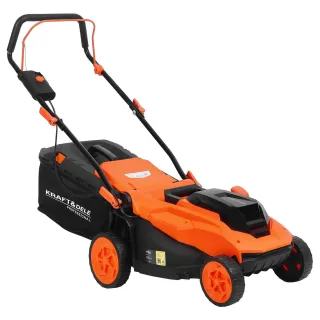 Акумулаторна косачка KraftDele KD5412/ 20V/ 2х6Ah Акумулаторна косачка KraftDele KD5412/ 20V/ 2х6Ah