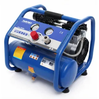 Безмаслен двубутален компресор TAGRED TA3381 R2/ 1500W/ 230V/ 6л Безмаслен двубутален компресор TAGRED TA3381 R2/ 1500W/ 230V/ 6л