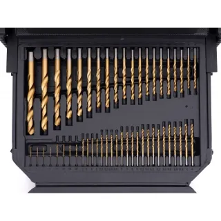 Комплект свредла длета накрайници KraftDele KD998/ 300 бр.