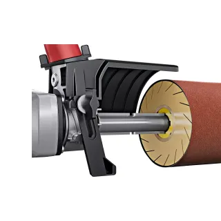 Полирмашина FLEX TRINOXFLEX BSE 14-3 100/ 1400W Полирмашина FLEX TRINOXFLEX BSE 14-3 100/ 1400W