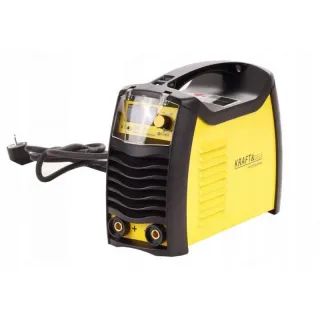 Инверторен заваръчен апарат IGBT KraftDele KD1851/ 300A