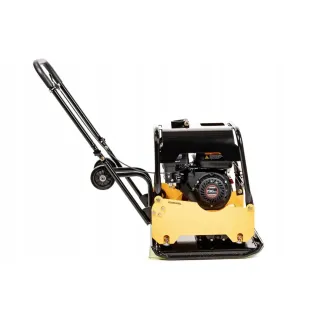 Бензинова виброплоча CEDRUS CEDZG120L/ 4,1 kW/ 25kN/ 55x50 см