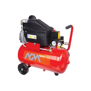 Компресор за въздух AGM 24 L/ 1.1 kW