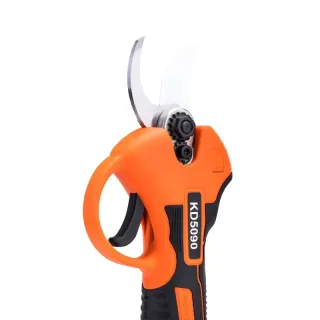 Акумулаторна градинска ножица KraftDele KD5090/ 21V/ 2x2Ah