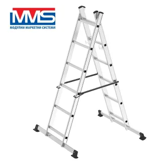 Мултифункционално алуминиево скеле MMS 49784/ 2.8 м