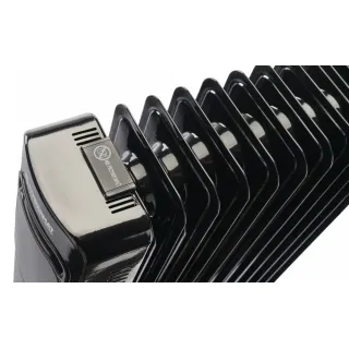 Електрически маслен радиатор с wi-fi POWERMAT PM-GOL-3000DLW/ 2500W