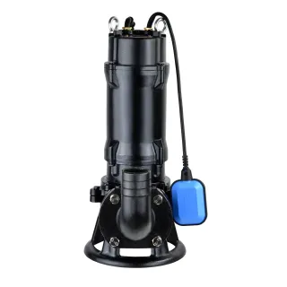 Потопяема чугунена помпа с шредер IBO ZWQ 1100/ 1100W