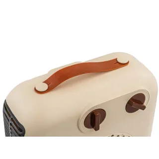 Електрически отоплител Powermat PM-TWE-2000D/ 2kW/ с термостат 