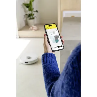 Прахосмукачка робот Karcher RVC 3/ 2.6Ah