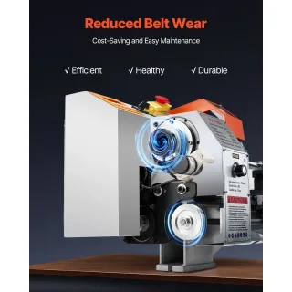 Струг за метал VEVOR MX-S450/ 1250W