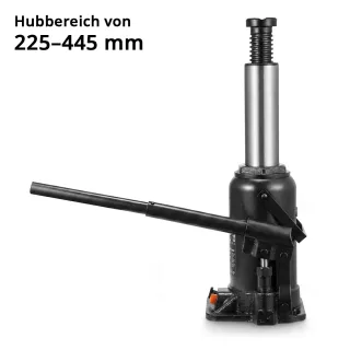 Хидравличен крик STAHLWERK GW1604/ 16 т Хидравличен крик STAHLWERK GW1604/ 16 т