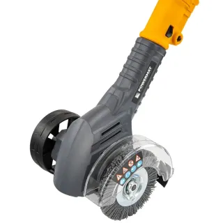 Акумулаторен фугочистач Powermat  PM-AKT-2AT/ 21V/ 2Ah