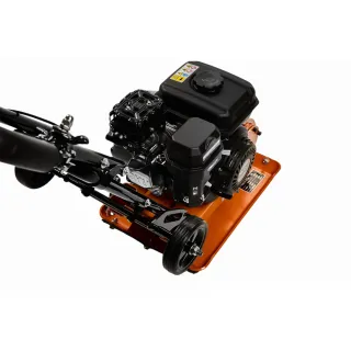 Бензинова виброплоча KraftDele KD1197/ 7 к.с.