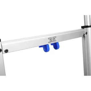 Сгъваема платформена количка KraftDele KD3093/ 150 кг