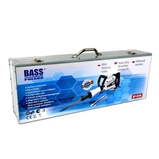 Къртач BASS POLSKA 5248/ 1500W Къртач BASS POLSKA 5248/ 1500W