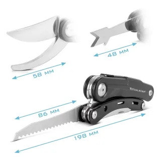 Мултифункционален инструмент за рязане STAHLWERK 5975 Мултифункционален инструмент за рязане STAHLWERK 5975