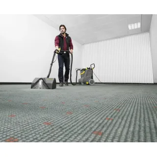 Перяща глава с четка Karcher PW 30/1 за Puzzi 30/4/ 60W