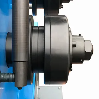 Електромеханична машина за огъване на тръби и профили STILER RBM 50 HV/ 2.2kW Електромеханична машина за огъване на тръби и профили STILER RBM 50 HV/ 2.2kW