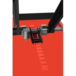 Автоматичен ножичен подемник Kraftdele KD5821/ 3500 кг