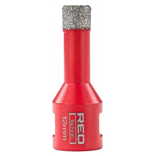 Комплект диамантени бокорони RED TECHNIC RTZOD0046/ 9 части