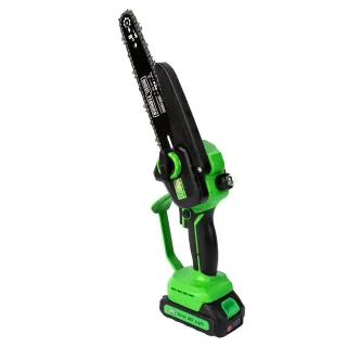 Акумулаторен мини верижният трион MICUL FERMIER MF-DA1001-G01/ 20V / 1.5Ah