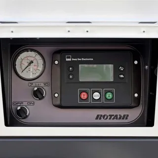 Дизелов компресор ROTAIR MDVN 46K/ 49 к.с