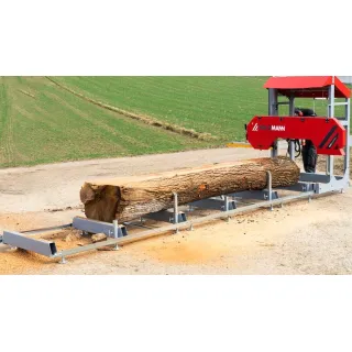 Хоризонатален банциг Holzmann BBS920PRO_400V/ 11kW/ 400V
