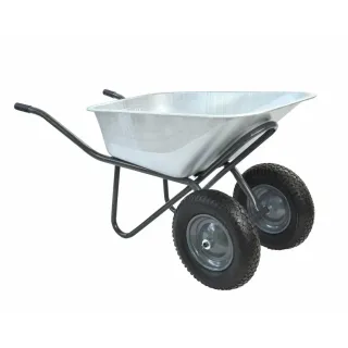 Ръчна количка AWTools AW66025/ 100 л/ 130 кг