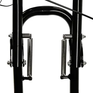 Бензинова виброплоча KraftDele KD1197/ 7 к.с.