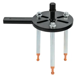 Комплект за демонтаж на вътрешни лагери, втулки и пръстени POWERMAT PM-SLWK-32T/ 32 бр. Комплект за демонтаж на вътрешни лагери, втулки и пръстени POWERMAT PM-SLWK-32T/ 32 бр.
