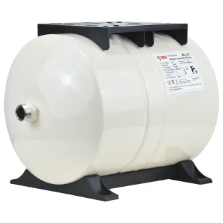 Хоризонтален универсален мембранен съд IBO FIXline 24L-H/ 24 л