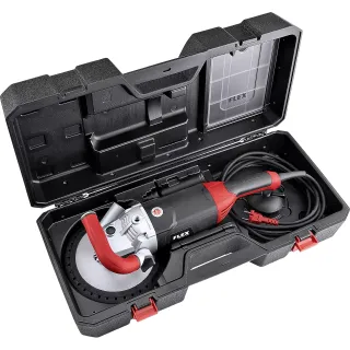 Машина за шлайфане на бетон Flex LD 24-6 180 Kit E-Jet/ 2400W