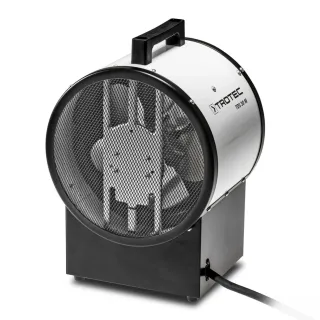 Електрически калорифер TROTEC TDS 30 M/ с термостат/400V/ 5kW
