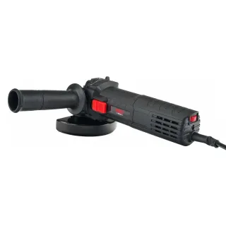 Електрически ъглошлайф + 10 бр. дискове RED TECHNIC RTSZK0013/ 1,3kW
