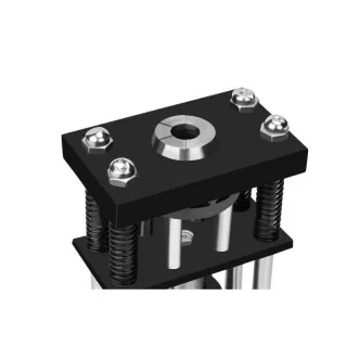 Ръчна машина за кримпване на хидравлични маркучи KraftDele KD3370/ 10–20 мм