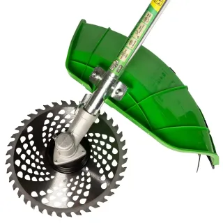 Акумулаторен тример MICUL FERMIER MF-MX1011-G01/ 20V/ 2x4Ah