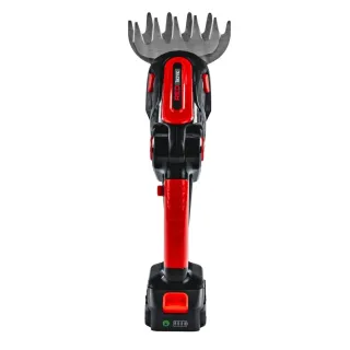 Акумулаторна градинска ножица 2 в 1 RED TECHNIC RTANTK0171/ 21V/ 2x2Ah