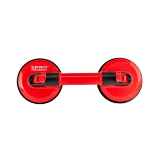 Двойна вендуза PRO PRO-PR002/ 120 кг/ 118 мм Двойна вендуза PRO PRO-PR002/ 120 кг/ 118 мм