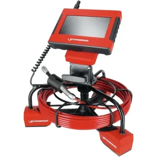 Комплект камера за инспекция на тръби ROTHENBERGER ROCAM MINI HD and Module 20/16 BARETOOL CAS