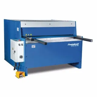 Електромеханична гилотина Metallkraft MTBS 1255-40 E