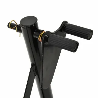 Стойка за мотоциклети предна AWTools AW19821/ 300 кг Стойка за мотоциклети предна AWTools AW19821/ 300 кг
