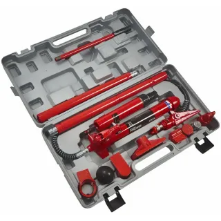 Хидравлична разпъвачка за автомобили KraftDele KD327/ 10 т Хидравлична разпъвачка за автомобили KraftDele KD327/ 10 т