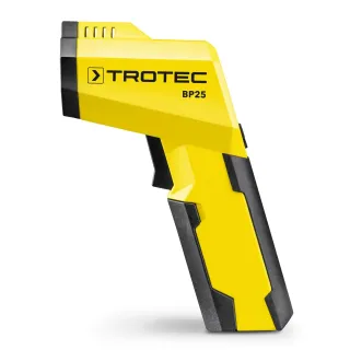 Инфрачервен термометър / пирометър TROTEC BP25/ 1 mW