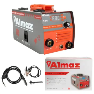 Инверторен заваръчен апарат Almaz AZ-ES040-S001-G01/ 160A