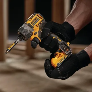 Винтоверт акумулаторен DeWALT DCF601N-XJ Solo/ 12 V/ 8 Nm