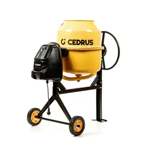 Бетонобъркачка Cedrus BT120/ 500W/ 120 л