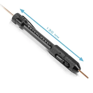Писалка за подаване на тел TIG STAHLWERK 4772/ 130 мм Писалка за подаване на тел TIG STAHLWERK 4772/ 130 мм